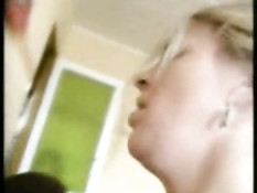 Pretty teen gets fucked
