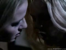 Lesbian scene from bedroom eyes