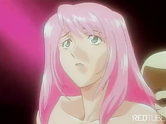 Futuristic hentai movie