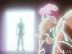 Futuristic hentai movie