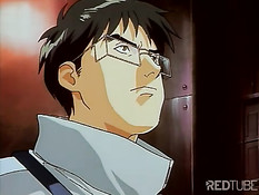 Futuristic hentai movie