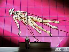 Futuristic hentai movie