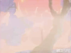 Naked anime girls
