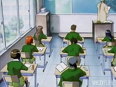 Naked anime girls