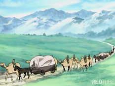 Medieval anime sex