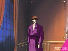 Medieval anime sex