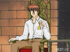 Medieval anime sex