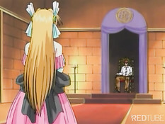 Medieval anime sex