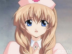 Hentai Princess masturbates
