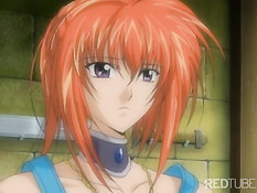 Hentai Princess masturbates