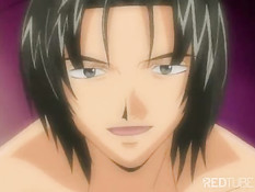 Hentai Princess masturbates