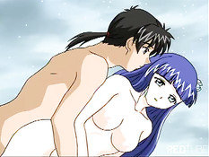 Sexy anime