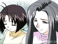 Sexy anime