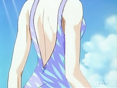 Anime boobs