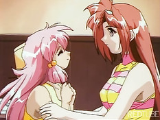 Anime boobs