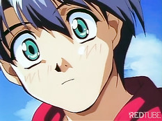Anime boobs