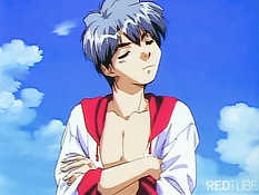 Anime boobs