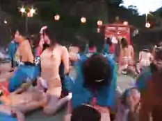 Japanese sex festival