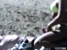 Sex on the beach