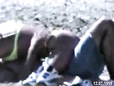 Sex on the beach