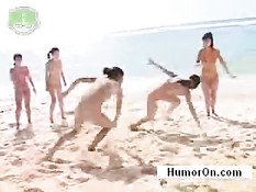 Asian beach games