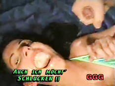 Bukkake orgies