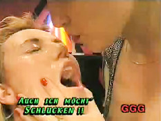 Bukkake orgies