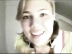 Webcam girl busted