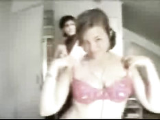 Webcam girl busted