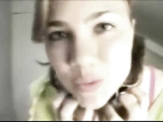 Webcam girl busted