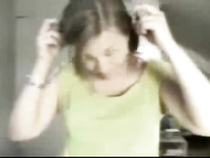 Webcam girl busted