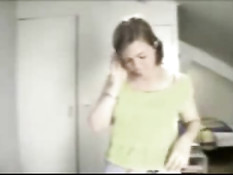 Webcam girl busted