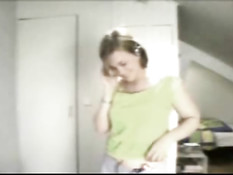 Webcam girl busted