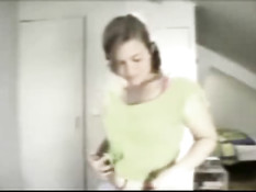 Webcam girl busted