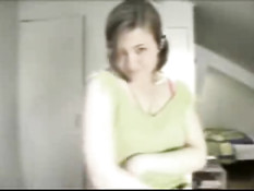 Webcam girl busted