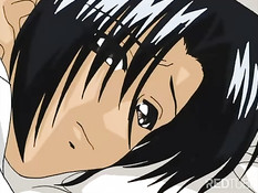 Tragic anime story