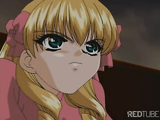 Tragic anime story