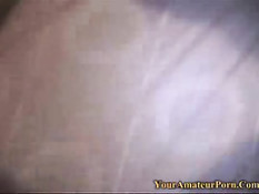 Sister gets nailed