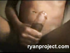 Finger in ass