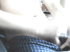 Wanking makes happy