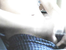 Wanking makes happy