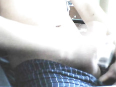 Wanking makes happy