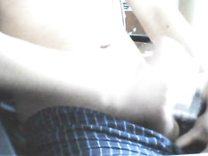 Wanking makes happy