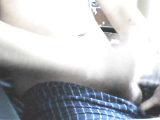 Wanking makes happy