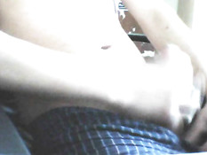 Wanking makes happy