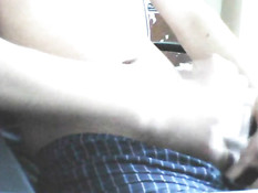 Wanking makes happy
