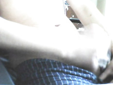 Wanking makes happy