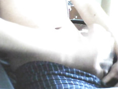 Wanking makes happy