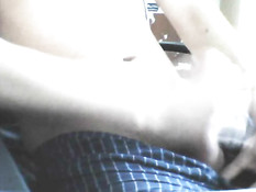 Wanking makes happy