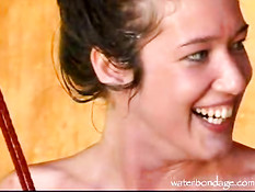 BDSM waterbondage